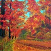 automne - PQ ( 20 X 16 ) Offerte à Jacynthe Desrosiers