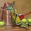 citrons ( 20 X 16 )