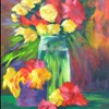 roses ( 16 X 20 )